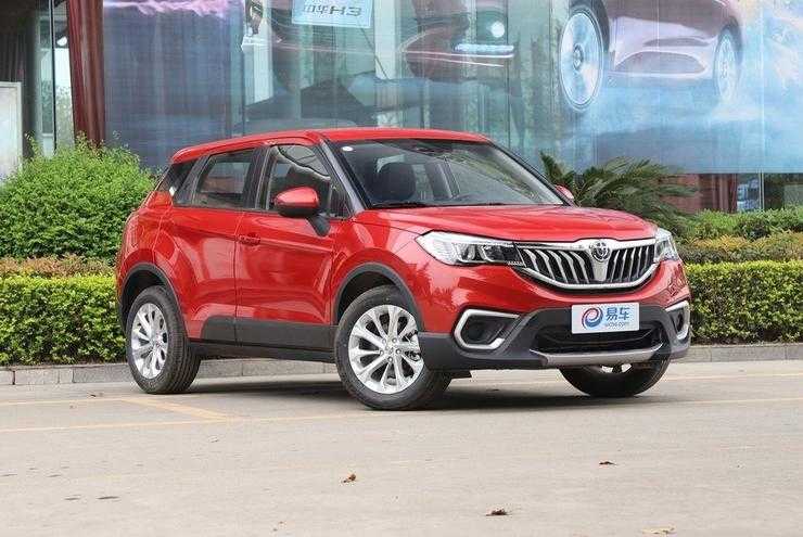 Пять бюджетных китайских кроссоверов по цене LADA Vesta