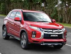 Новый Mitsubishi ASX и еще три кроссовера, которые скоро приедут в Россию