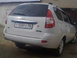 В России обнаружили Lada Priora с миллионным пробегом