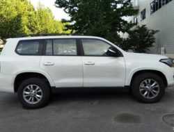 Hengtian L4600: дешевая копия Toyota Land Cruiser 200 скоро в продаже