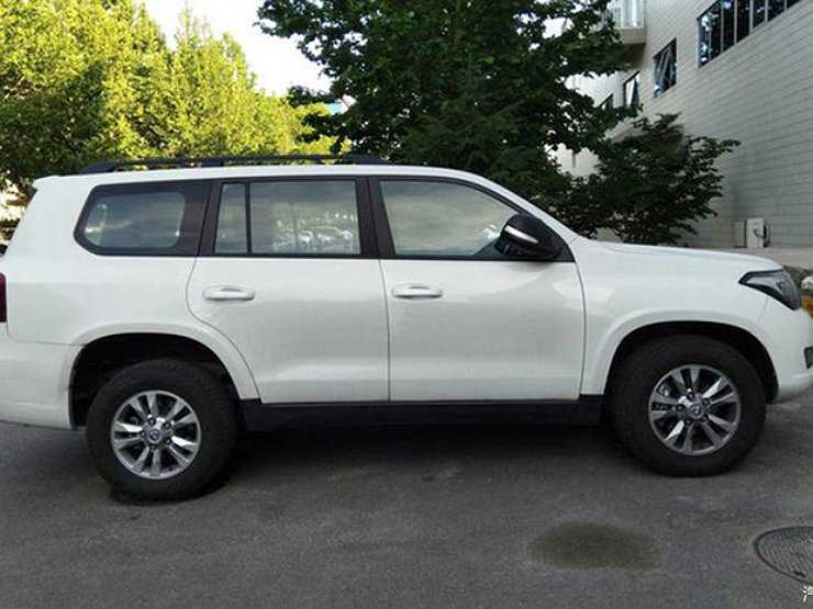Hengtian L4600: дешевая копия Toyota Land Cruiser 200 скоро в продаже