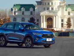 Каждый пятый китайский автомобиль был продан в Москве и Подмосковье