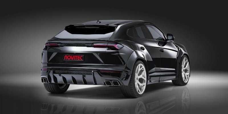 Тюнеры научили Lamborghini Urus разгоняться до 320 км/ч