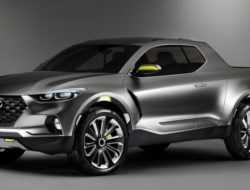 В Hyundai задумали «зарядить» еще не выпущенный пикап