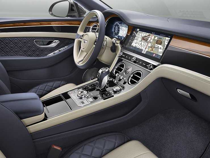 В России нашли дефект в автомобилях Bentley