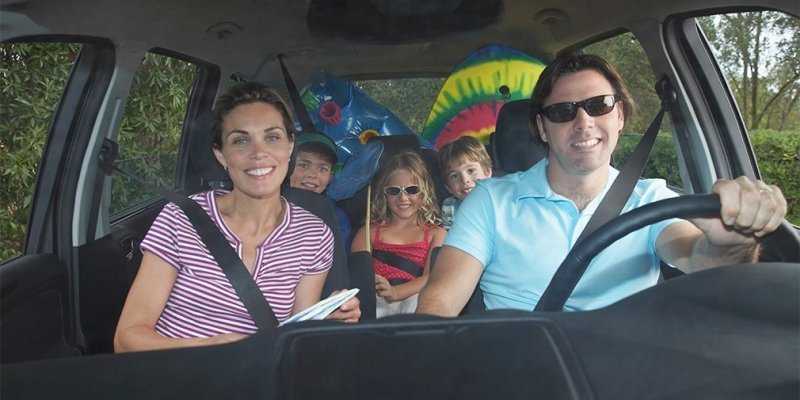  Власти ужесточили требования к перевозкам детей 