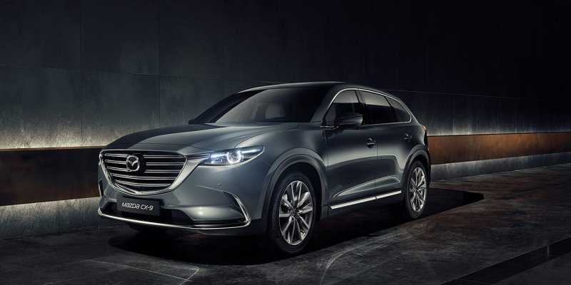  Mazda отправит в ремонт автомобили в России из-за проблем с электрикой 