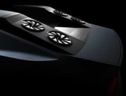 Mitsubishi анонсирует премьеру новейшего кроссовера