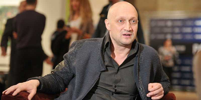 Гоша Куценко заплатил 17500 рублей за парковку в ЦУМе