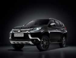Анонсирован Mitsubishi Pajero Sport, посвященной новому «Терминатору»
