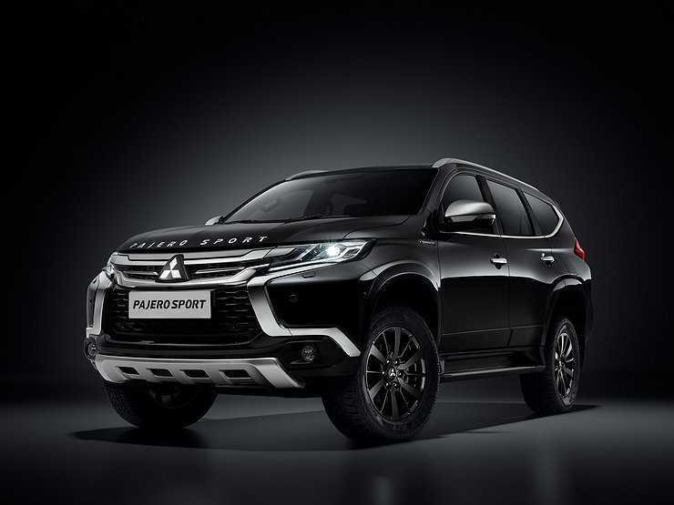 Анонсирован Mitsubishi Pajero Sport, посвященной новому &laquo;Терминатору&raquo;
