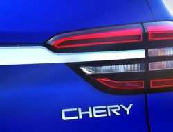 Chery Tiggo 2 назвали лучшим субкомпактным кроссовером по версии J. D. Power