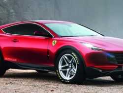 В Ferrari рассказали о своем первом кроссовере