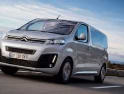 В России начнут собирать полноприводные минивэны Peugeot и Citroen