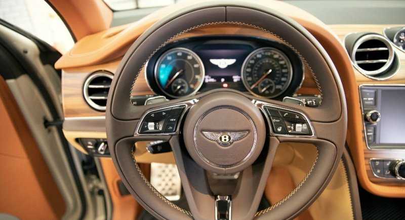 Bentley выпустил роскошный кроссовер «для ковбоев»