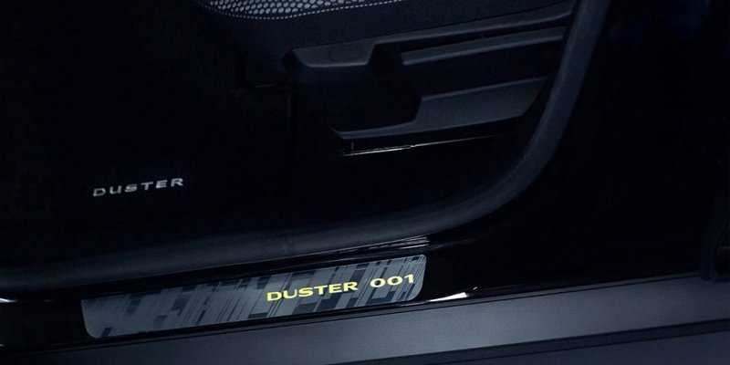 Для французов выпустят 500 «коллекционных» Duster