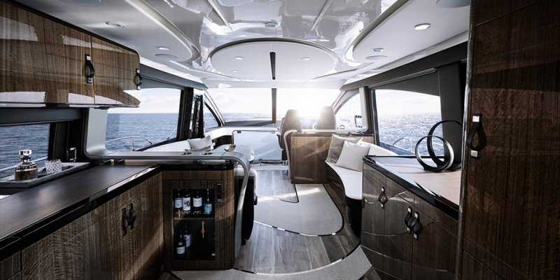  Яхта Lexus за 4 миллиона долларов отправилась в первое плавание 