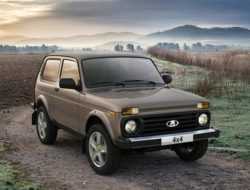 Вместо нового поколения LADA 4×4 получит новый интерьер