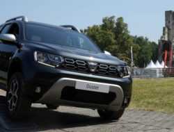 Для французов выпустят 500 «коллекционных» Duster