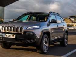 Jeep отзовет внедорожники Cherokee в России из-за проблем с трансмиссией