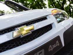 Внедорожник Chevrolet Niva получил еще более дешевую комплектацию