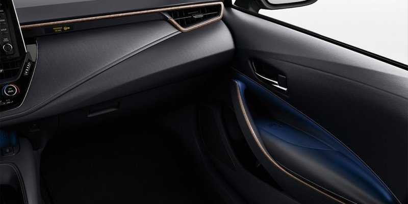 Новая Toyota Corolla стала кросс-универсалом