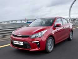 Kia Rio и Volkswagen Polo стали самыми популярными автомобилями в Москве