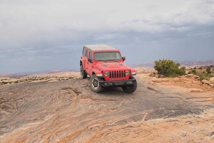 Почему Jeep резко снизил цены на все свои модели