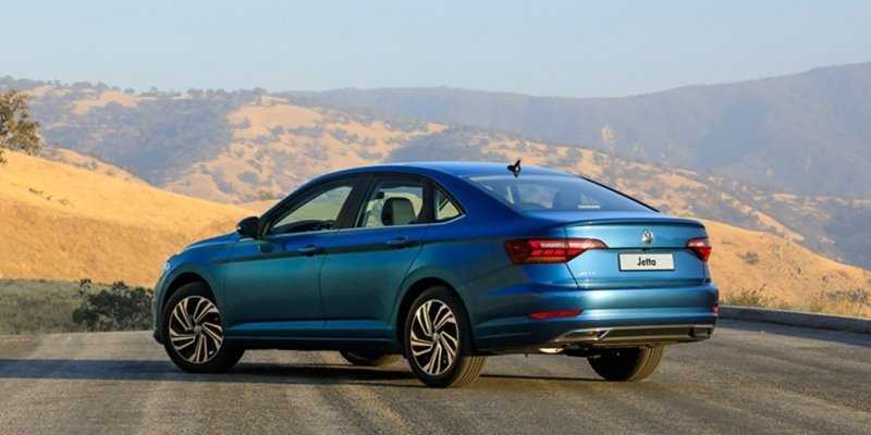  Новая VW Jetta для России: светодиоды, турбомотор и цифровая приборка 