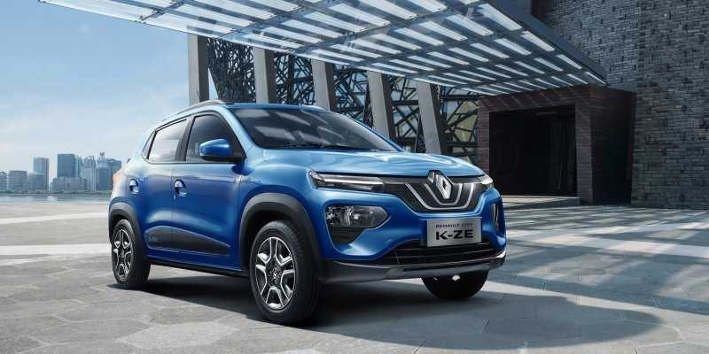  Renault выпустит для Европы бюджетный кроссовер стоимостью 10 000 евро 
