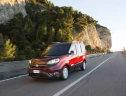 FIAT Doblo: отель, подменное авто и второй водитель