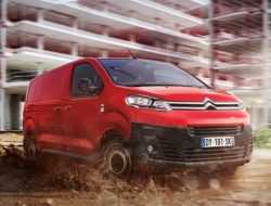 Фургоны Peugeot и Citroёn оснастят полным приводом