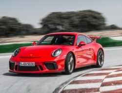 Новый Porsche 911 назвали самой прибыльной моделью 2019 года