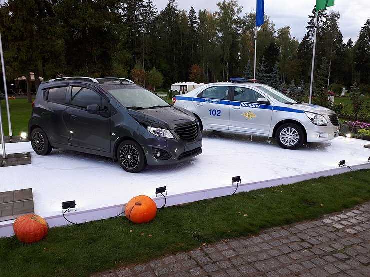 Уже и не ждали: в Россию вернулись три бюджетные модели узбекской марки Ravon