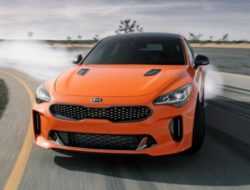 Топ-дизайнер Kia усомнился в будущем Stinger из-за низких продаж