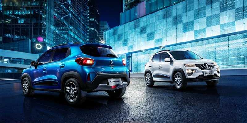  Renault выпустит для Европы бюджетный кроссовер стоимостью 10 000 евро 