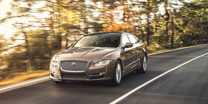  Глава Jaguar Land Rover: XJ следующего поколения будет электрическим 