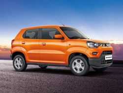 Suzuki выпустит дешевый паркетник