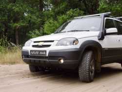 Объявлены цены на самую дешевую версию Chevrolet Niva