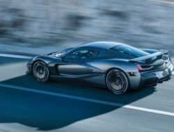 Porsche и хорватский Rimac выпустят быстрейший в мире гиперкар