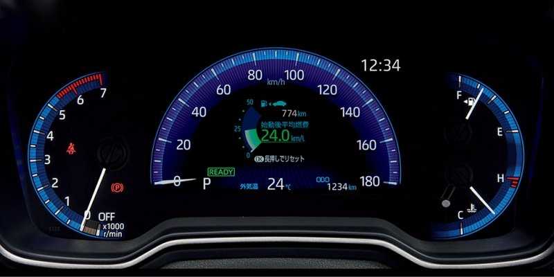  Toyota Corolla сменила поколение и уменьшилась в размерах 