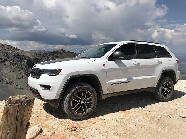 Почему Jeep резко снизил цены на все свои модели