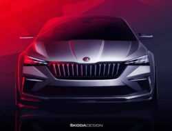 Названа дата появления в России обновленной Skoda Rapid