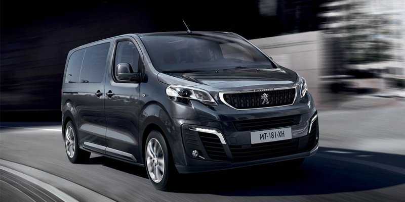  В России начнут собирать полноприводные минивэны Peugeot и Citroen 