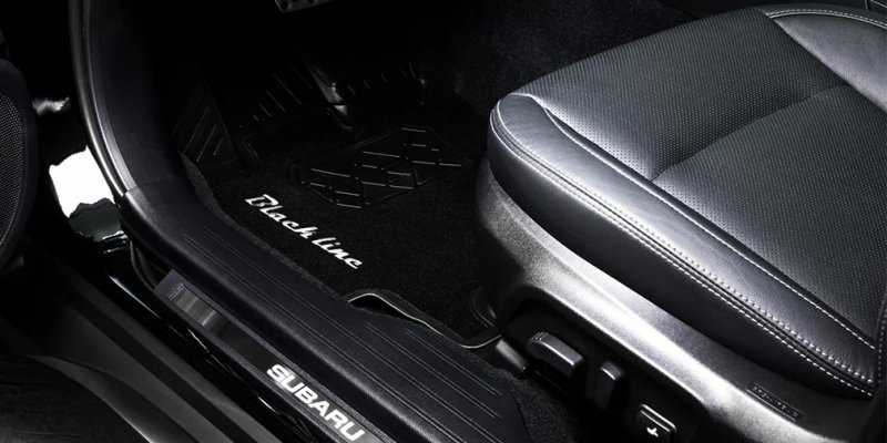 Subaru назвал российские цены на специальную «черную» версию Outback