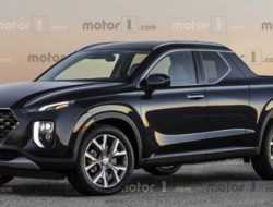 В основу первого пикапа Hyundai ляжет рамная конструкция