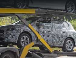 Новое поколение BMW Active Tourer готовится к выходу на рынок