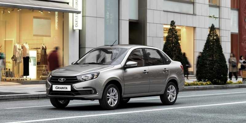  АвтоВАЗ остановил продажи 7 тысяч Lada Granta из-за дефекта 