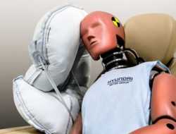 Hyundai разработала подушку безопасности нового типа