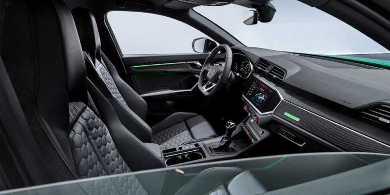  Новый Audi Q3 получил 400-сильную RS-версию 